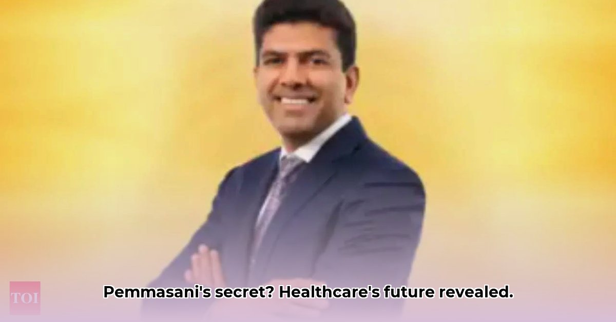 pemmasani-net-worth